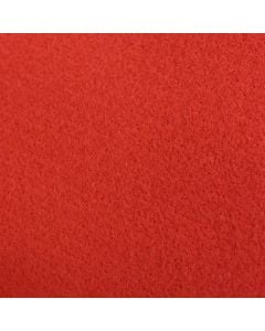 Moket, Podium, 2 mt, i kuq, polipropilen dhe shtresë kundër rrëshqitjes