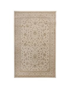 Carpet Lisa, modern, polyester, beige, 200x300 cm