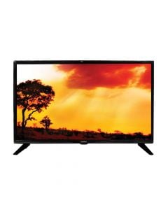 Televizor LED, Hoobart, 32", HD, Smart, HDMI, USB, DVB-T2/C