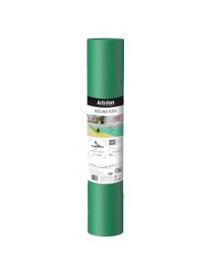 Underlay for lamiate and wood, Secura flex, XPS, 15x1.1x2mm, 1-pack=16.5m²