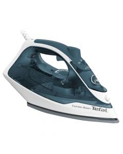 Steam iron, Tefal, 2400 W, 40 - 185 gr/min, 270 ml