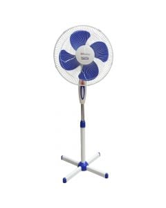 Ventilator pedan, Elektra, 4 fletë, elikë plastike, 20 m²