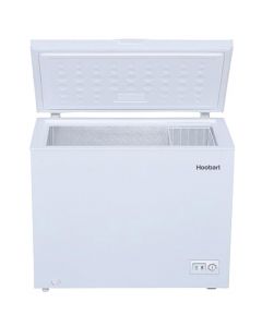 Refrigerator, Hoobart 287 Lt, freezer, F (A+), 39 dB, 109x61x85 cm