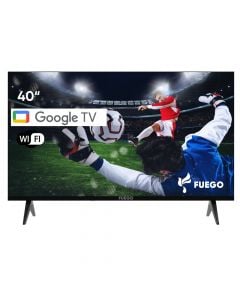 Televizor LED, Fuego, 40", Full HD, Smart Google TV, DVB-C / T/ T2 / S / S2