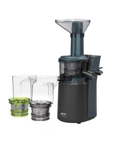 Slow Juicer, Imetec, 150 W, 50 rpm, 2 x 800ml, 25.1x20.2x44 cm