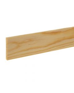 Ristel druri, pishe, drejtkëndore, 5 x 30mm x 210cm