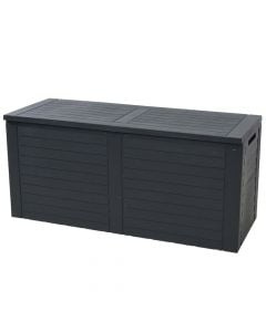 Depo magazinimi Box Ollie per kopesht, PVC, 115 x 44 x H53 CM