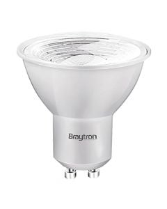 Llambë LED BRAYTRON, Spot, GU10, 38D, 7W, 2700K, 220V-240V AC