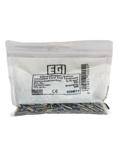 Terminal tub, 0.75/8 mm²