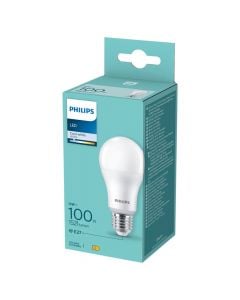 Llambe LED, Philips, 13W/100W, E27, 1521lm, 4000K