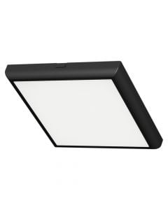 Rectangle spot Braytron, LED, 20W, 3000-6000K, black