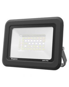 Ndricues prozhektor LED, 20W, 6500K, 1620lm, e zeze