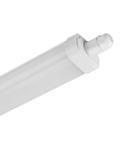 Ndricues ne forme neoni LED, 40W, 4000K, 4500lm, 119cm