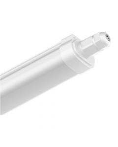 Ndricues ne forme neoni LED, 40W, 6500K, 4500lm, 119 cm