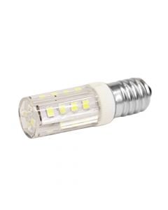 Llambe LED, E14, 6W, 6400K, 220V, forme cilinder