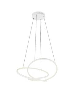 Ndricues i varur, LED, 6700lm, 2200-4000K, 52W, D.84cm, H.66cm