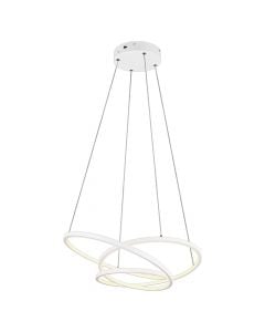 Ndricues i varur, LED, 4500lm, 2300-4000K, 34W, D.64cm, H.49cm