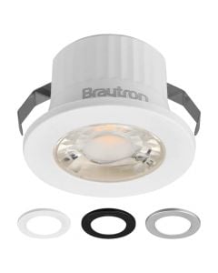 BRY-MINISPOT-A-3W-38D-3C-3000K-IP54-LED SPOTLIGHT