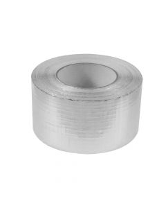 Aluminium foil scrim-mesh adhesive tape 75 mm