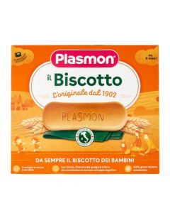 Biskota për fëmijë, Plasmon, 320 gr