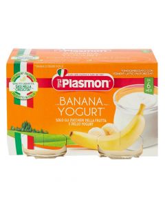 Kos me banane, Plasmon, 2x120 gr