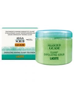 Exfoliating body scrub, Guam Alga