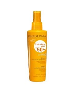 Sunscreen body spray, Bioderma Photoderm SPF 30