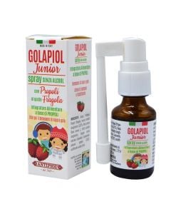 Golapiol junior spray