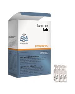 Physiological solution, Tonimer Hypertonic Monodose