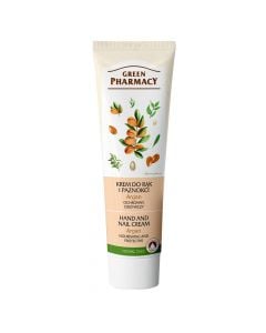 Hand cream, with argan extract, Green Pharmacy