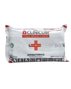 Clincum Antibacterial Family Wet Papers