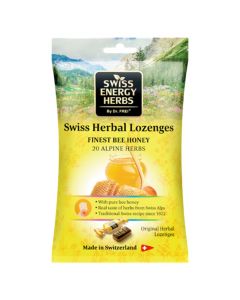 HERBAL LOZENGES HONEY