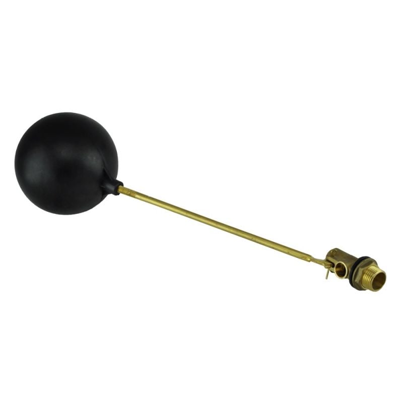 Brass ballcock (threaded) 1/2 | Megatek