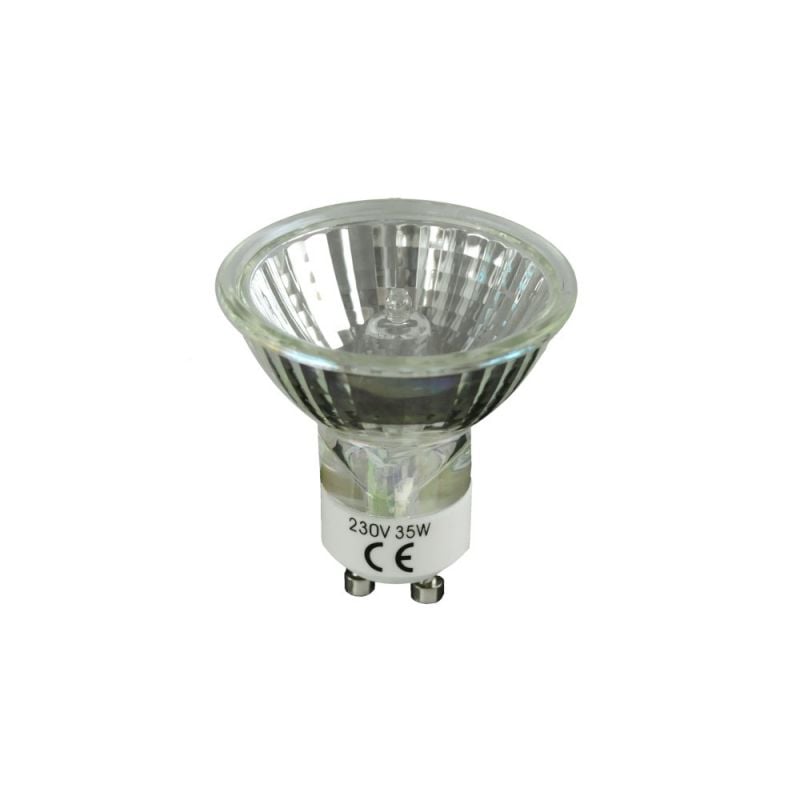 Halogen reflector lamp for 230 GU10 35W, 2000H | Megatek