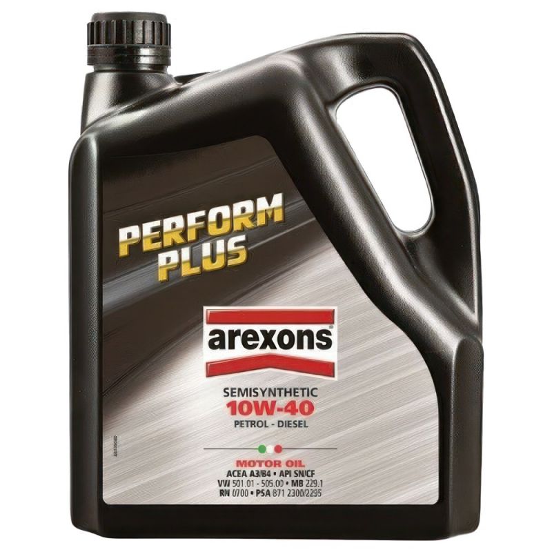 PERFORM PLUS 10W-40 B4 - Arexons