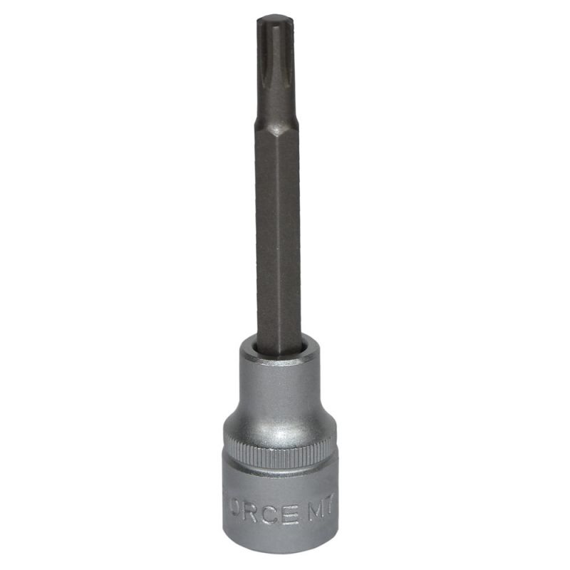 Ribe socket bit, FORCE, chrome-vanadium, 1/2 M7 | Megatek