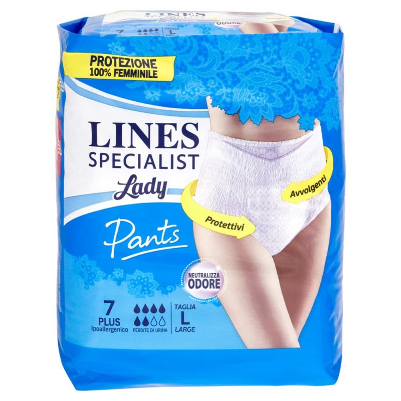 Lines Specialist Pants PLUS