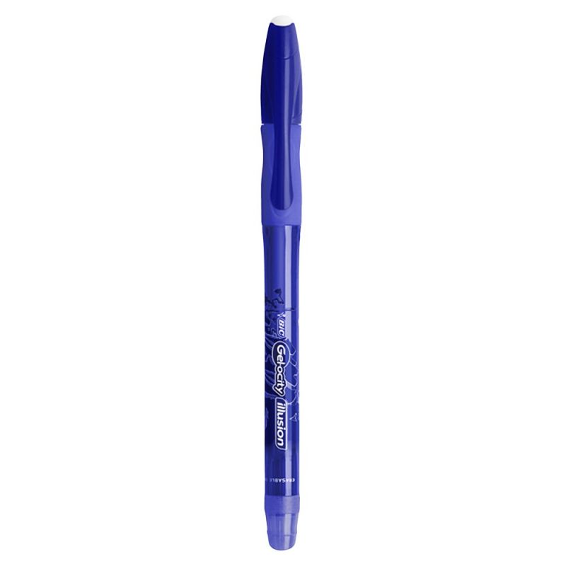 Bic Gelocity Illusion, blue | Megatek