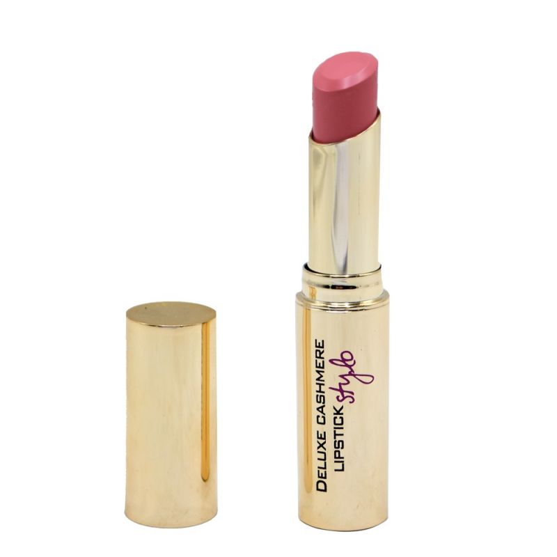 Deluxe Dc36 Natural Rosewood Lipstick, Flormar, Metal, 17 G,