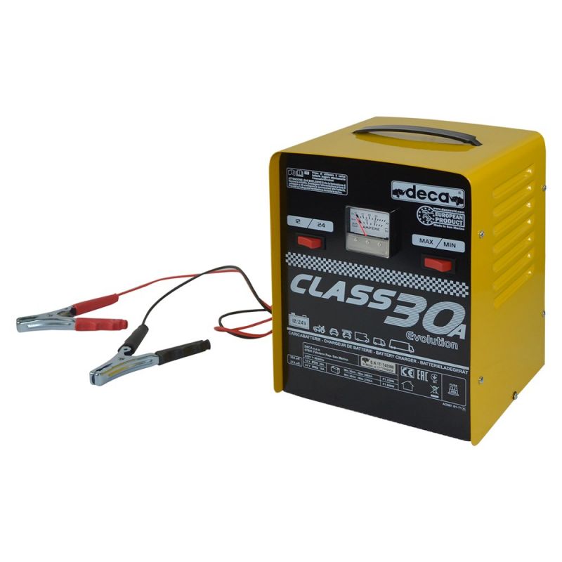 Deca Class 30A Battery Charger Inverter 12/24 V, 350 W, 30 A