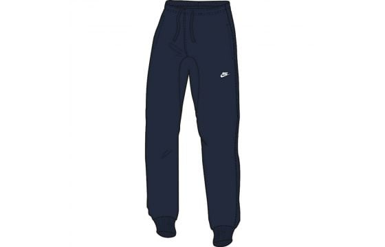 nike m nsw jogger flc club