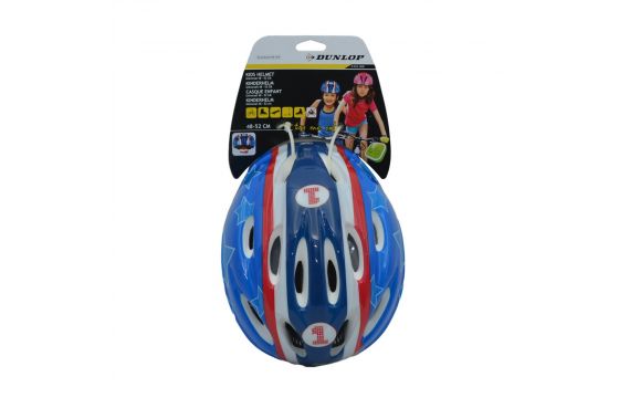 Dunlop hot sale bicycle helmet