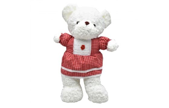 polyester teddy bear