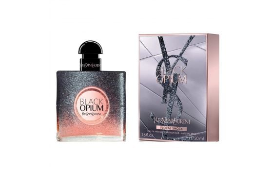 Black opium floral 2025 shock 30 ml