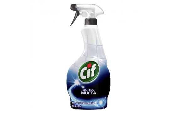 Anti-mold detergent, Cif, 500 ml