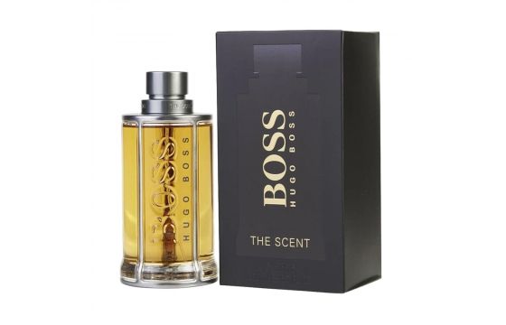 Hugo boss the scent edt 200 on sale ml