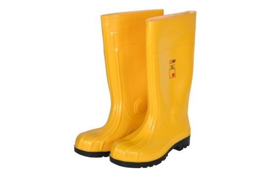 Safety hotsell long boots