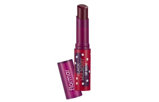 dark red lip balm