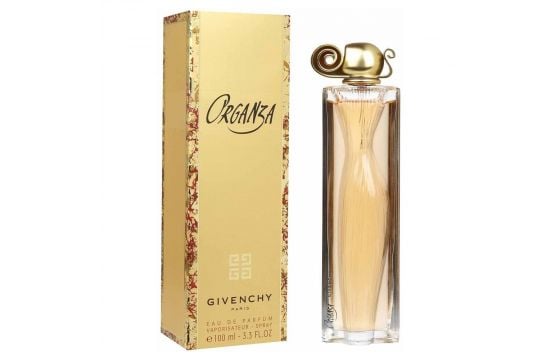 eau de parfum organza givenchy