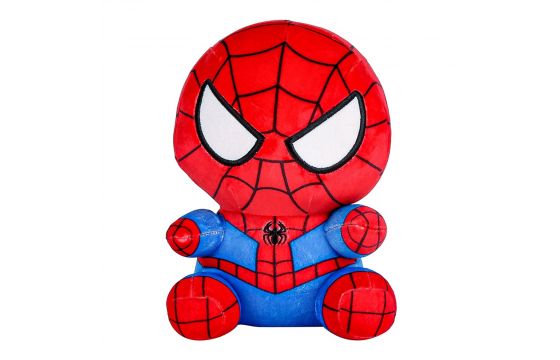 miniso spiderman plush